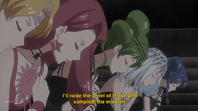 Illustration for article titled Sailor Moon Crystal S3, Episode 2: Some Fraying on the Edges